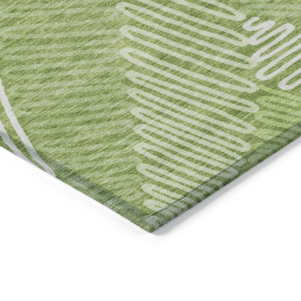 Chantille ACN904 Green 2'3" x 7'6" Rug