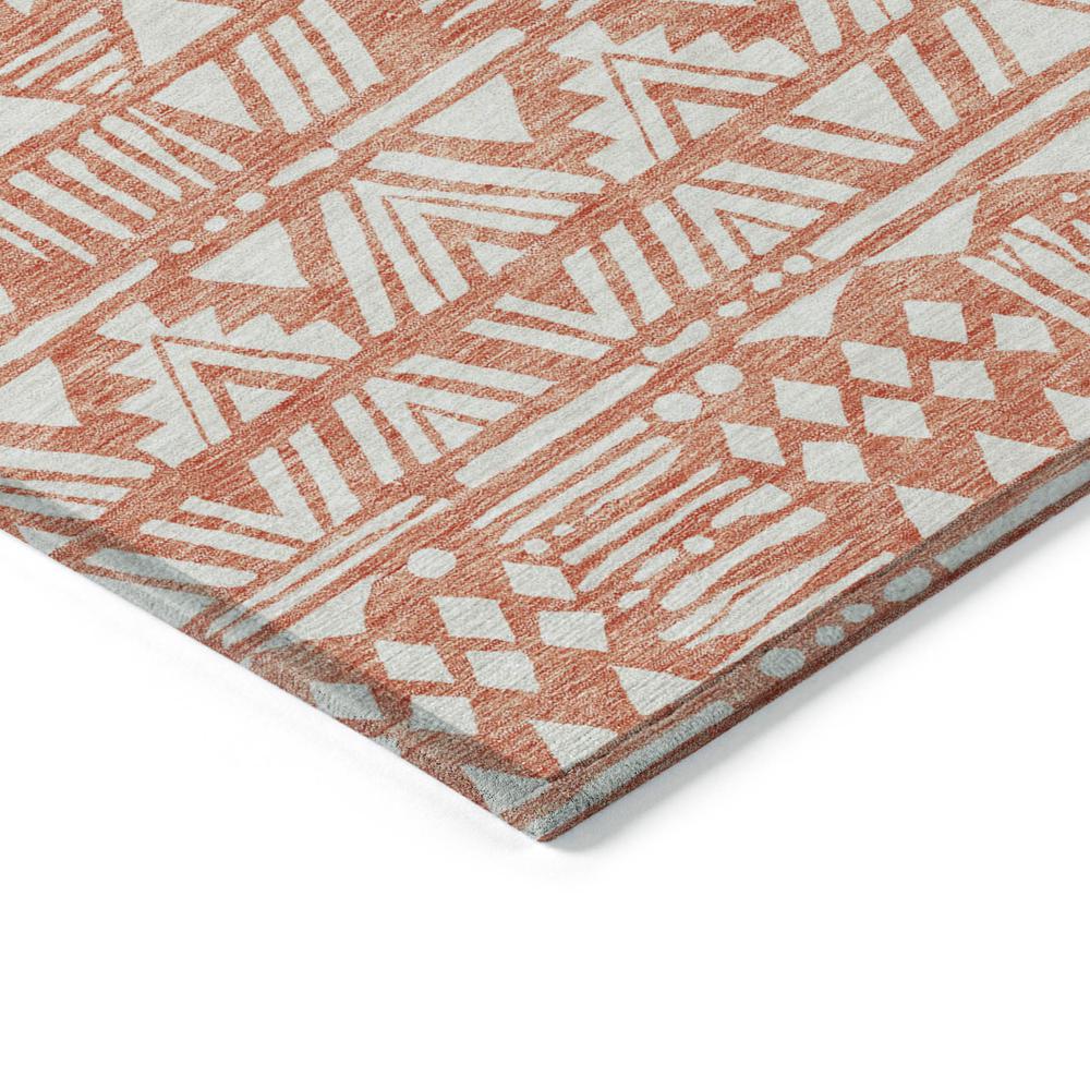 Chantille ACN907 Orange 2'3" x 7'6" Rug