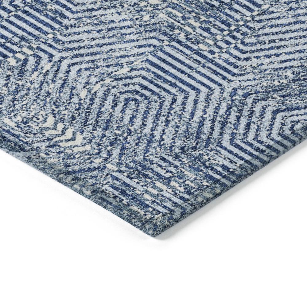Chantille ACN912 Blue 2'3" x 7'6" Rug