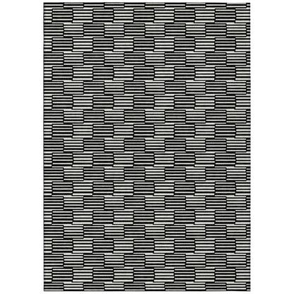 Chantille ACN918 Black 3' x 5' Rug