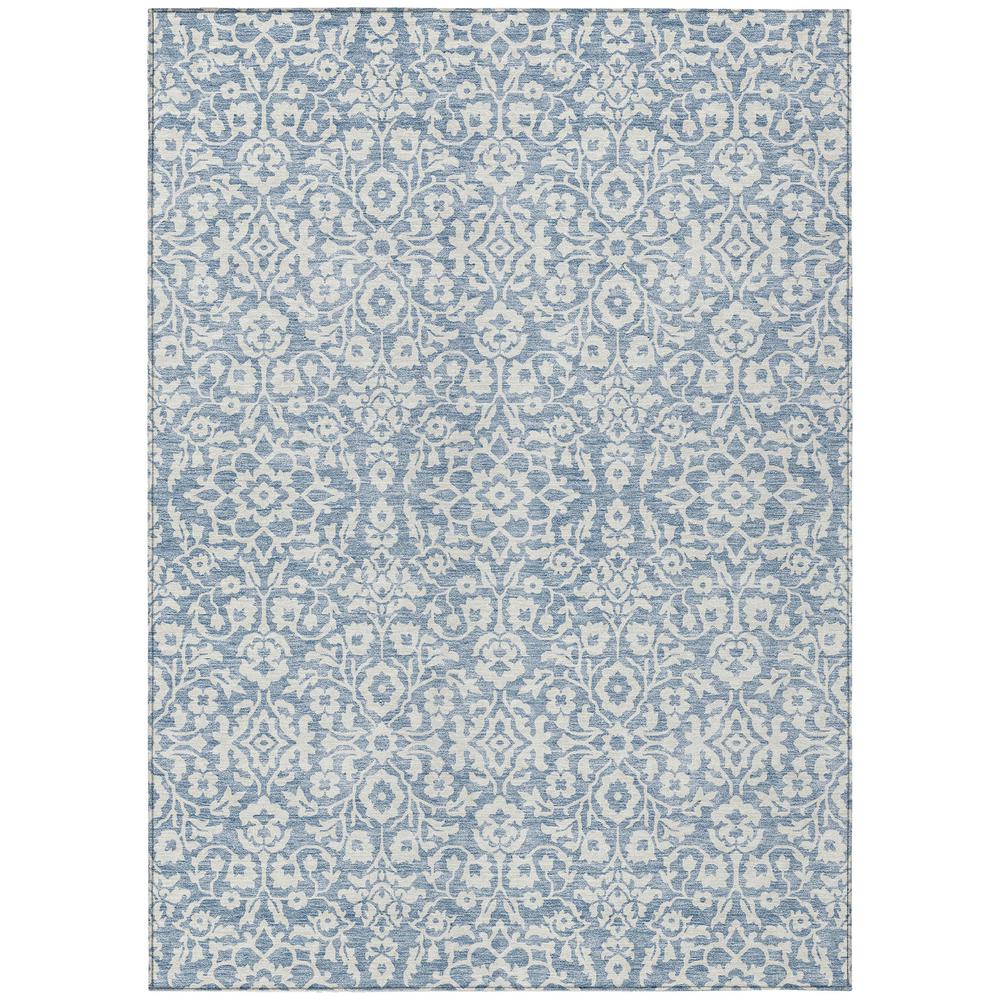 Chantille ACN920 Blue 3' x 5' Rug