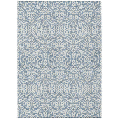Chantille ACN920 Blue 3' x 5' Rug