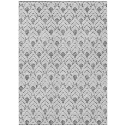 Chantille ACN927 Gray 3' x 5' Rug