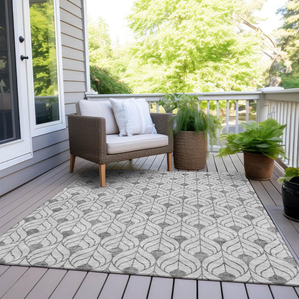 Chantille ACN927 Gray 3' x 5' Rug