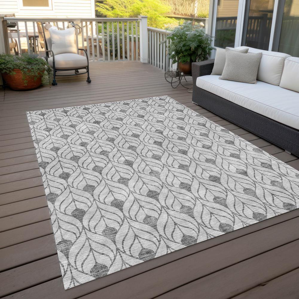 Chantille ACN927 Gray 3' x 5' Rug