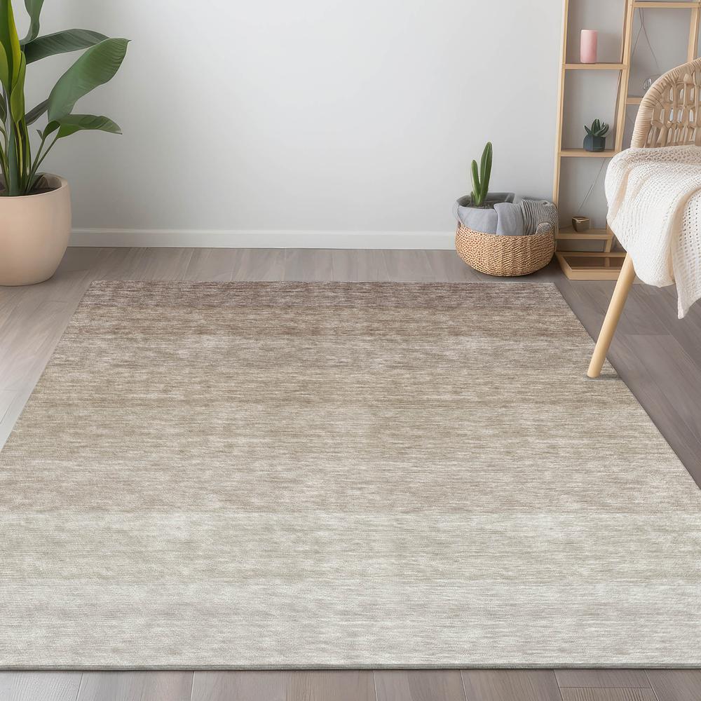 Chantille ACN928 Brown 3' x 5' Rug