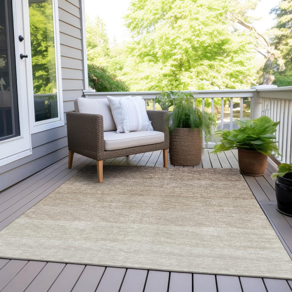 Chantille ACN928 Brown 3' x 5' Rug