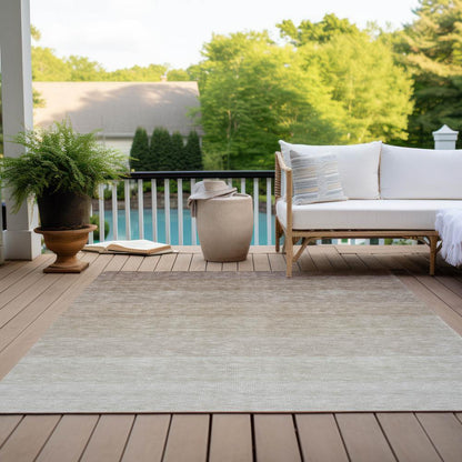 Chantille ACN928 Brown 3' x 5' Rug