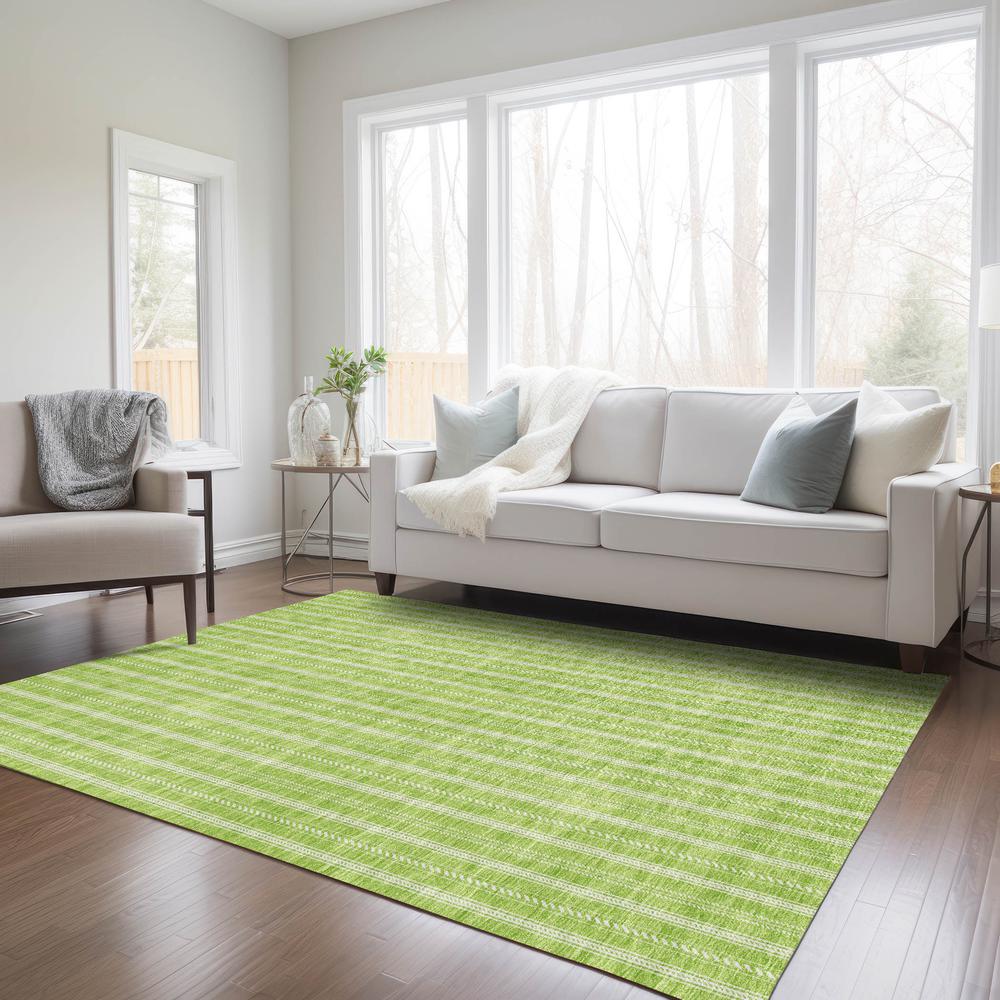 Chantille ACN929 Green 3' x 5' Rug