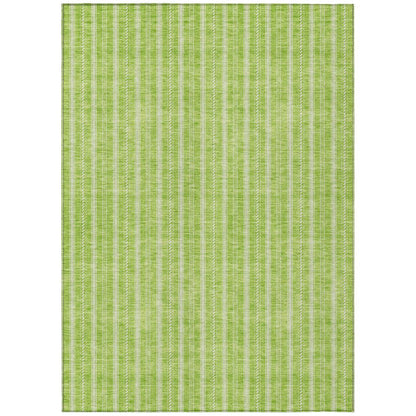 Chantille ACN929 Green 3' x 5' Rug