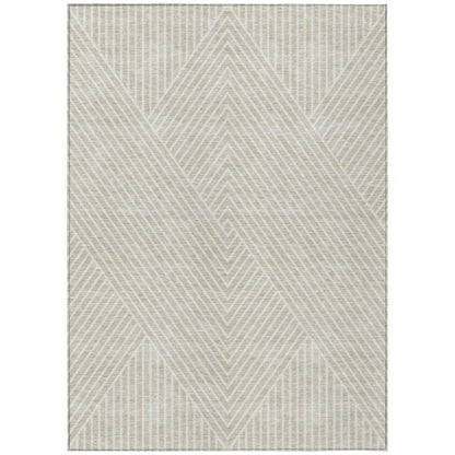 Chantille ACN937 Brown 3' x 5' Rug