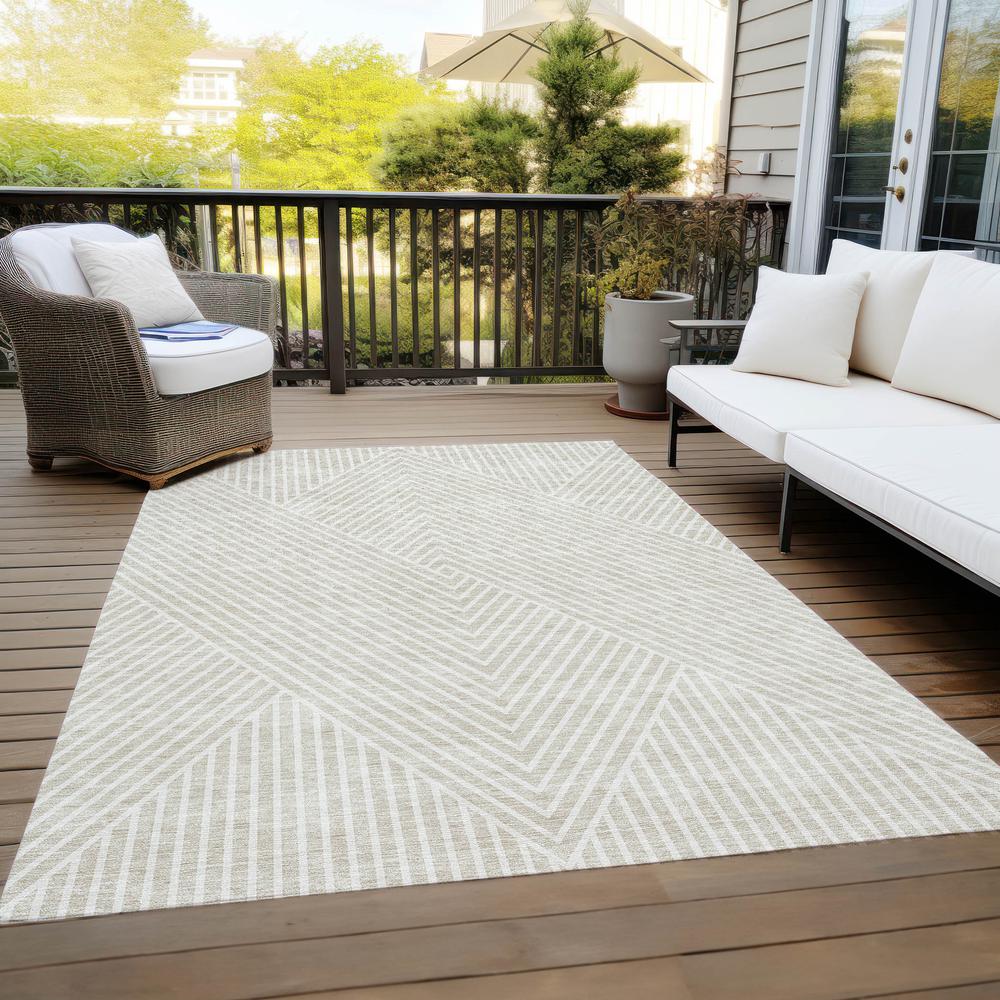 Chantille ACN937 Brown 3' x 5' Rug
