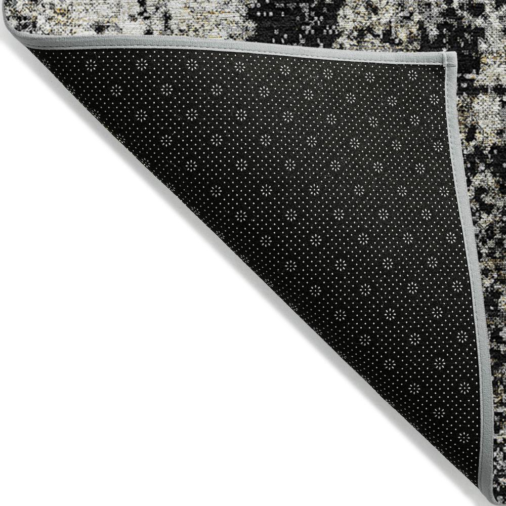 Chantille ACN940 Black 2'3" x 7'6" Rug