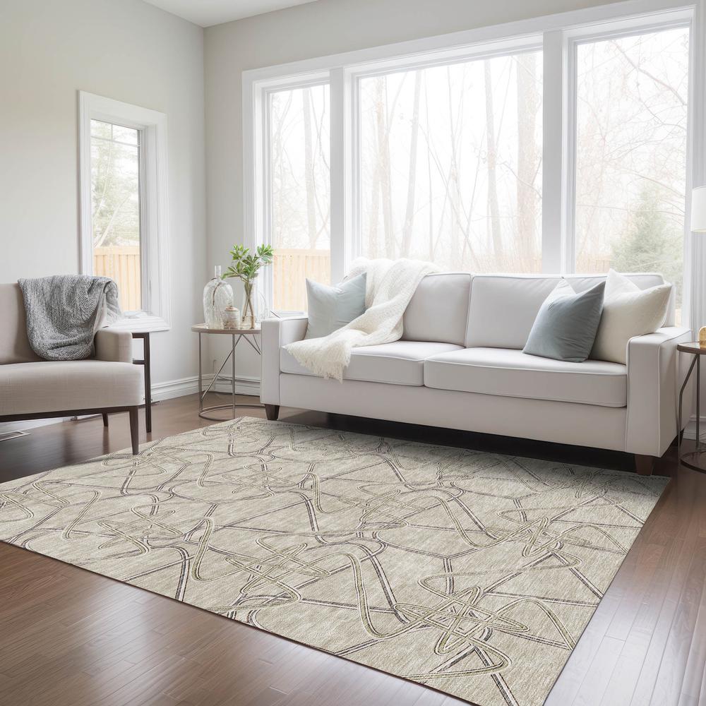 Chantille ACN947 Ivory 3' x 5' Rug