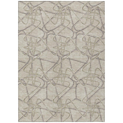Chantille ACN947 Ivory 3' x 5' Rug