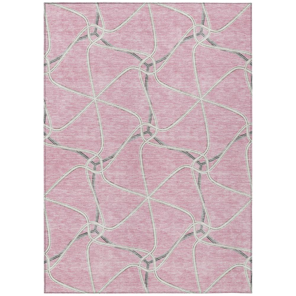 Chantille ACN948 Pink 3' x 5' Rug