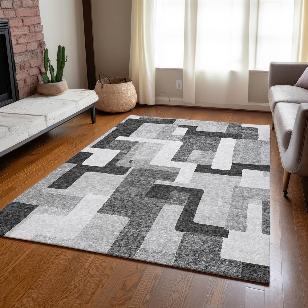 Chantille ACN955 Gray 3' x 5' Rug