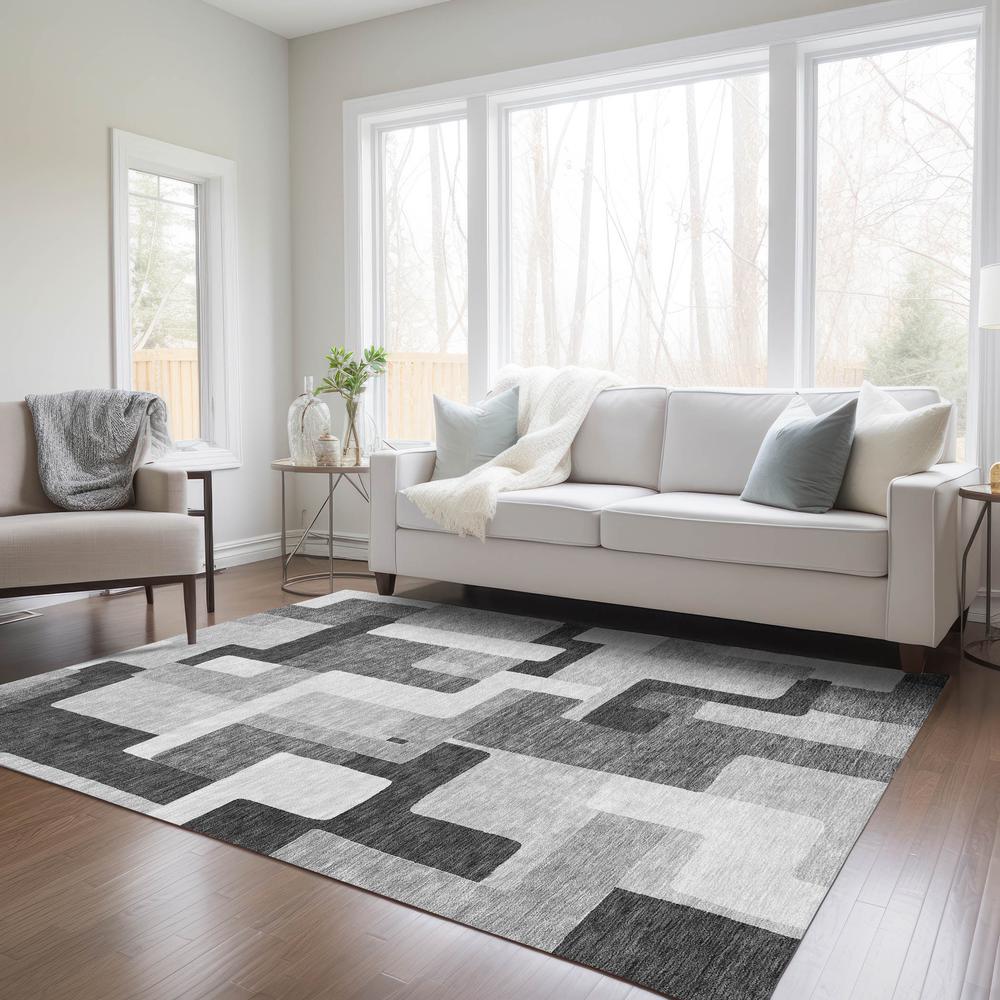 Chantille ACN955 Gray 3' x 5' Rug
