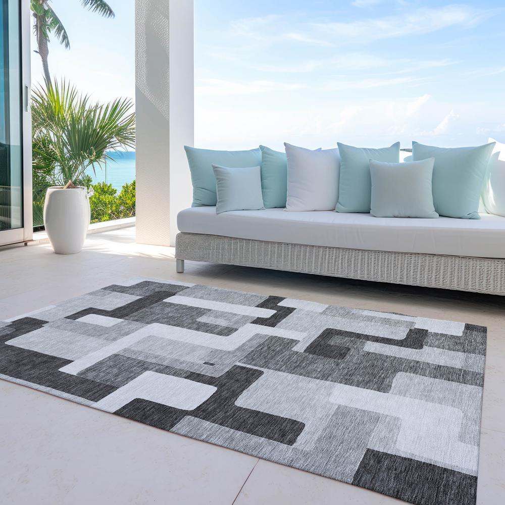 Chantille ACN955 Gray 3' x 5' Rug