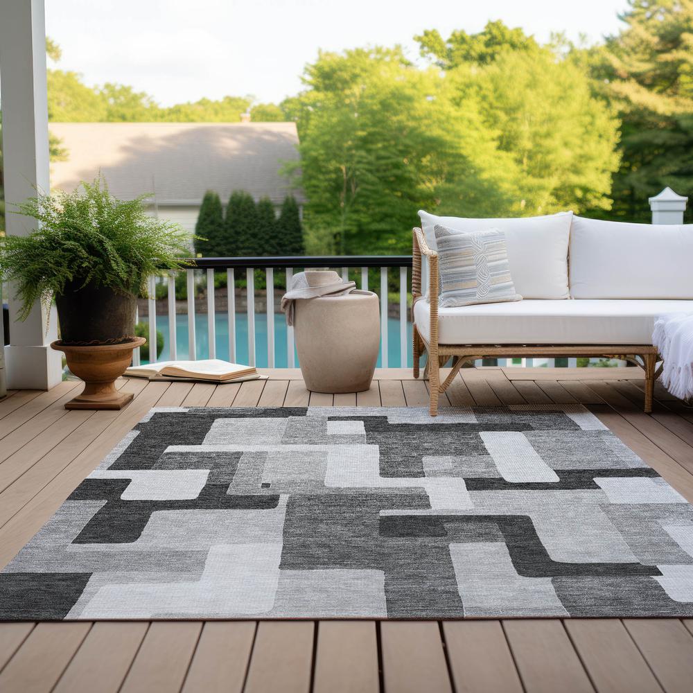 Chantille ACN955 Gray 3' x 5' Rug
