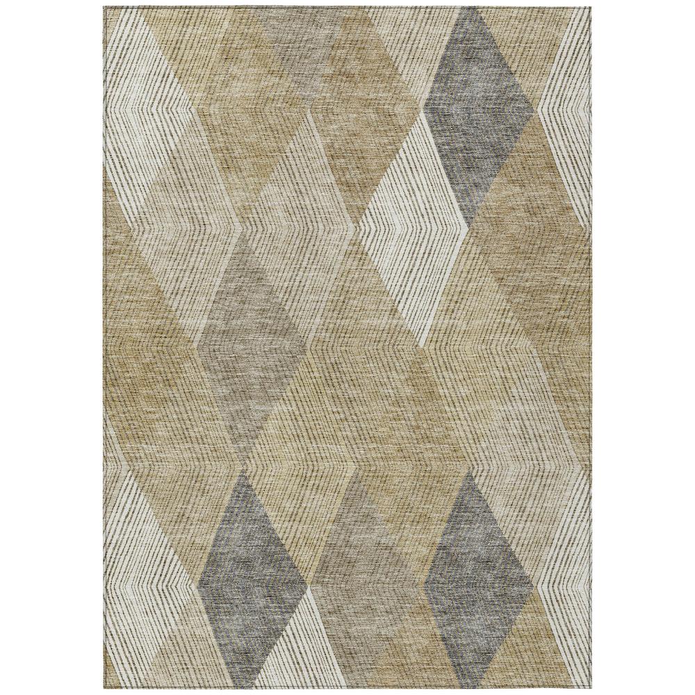 Chantille ACN962 Gold 3' x 5' Rug