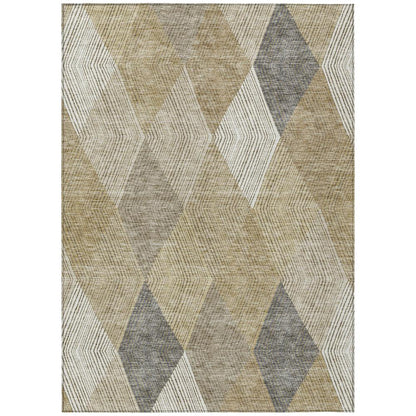 Chantille ACN962 Gold 3' x 5' Rug