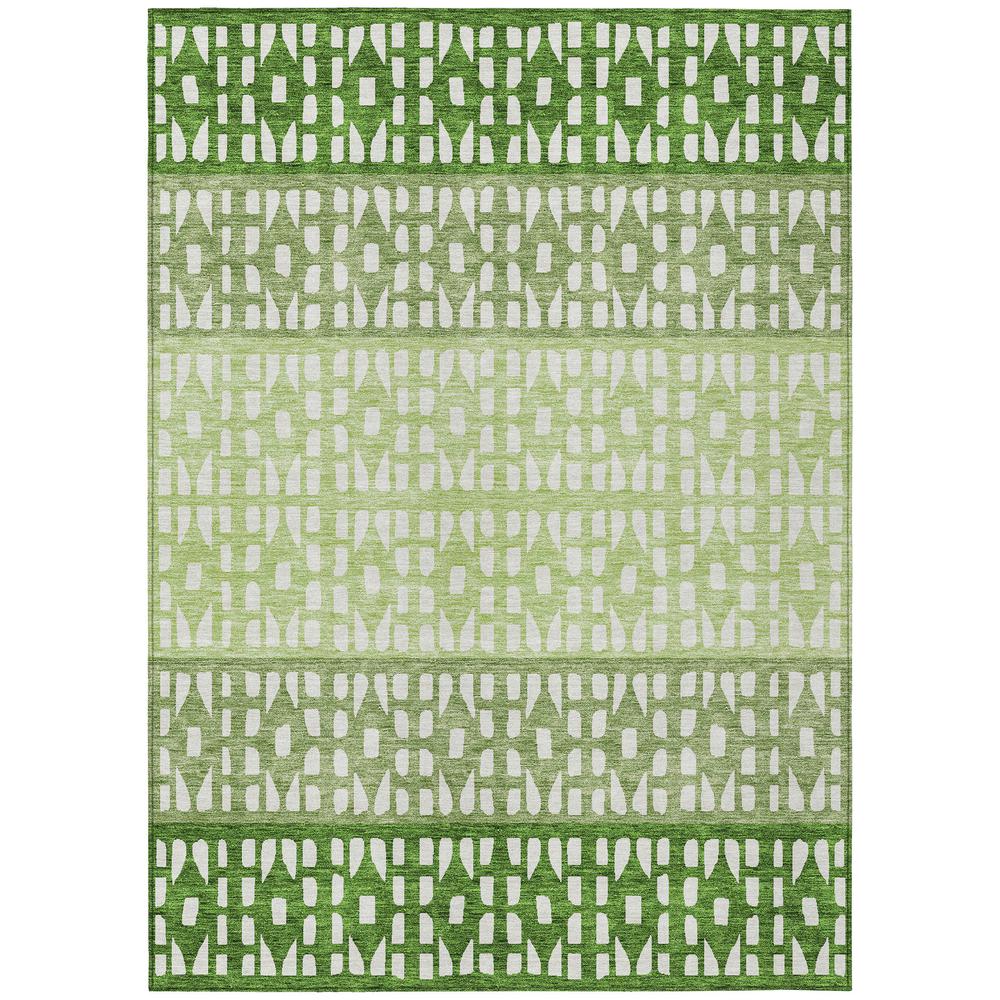 Chantille ACN964 Green 3' x 5' Rug