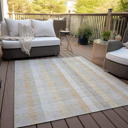 Chantille ACN966 Ivory 3' x 5' Rug