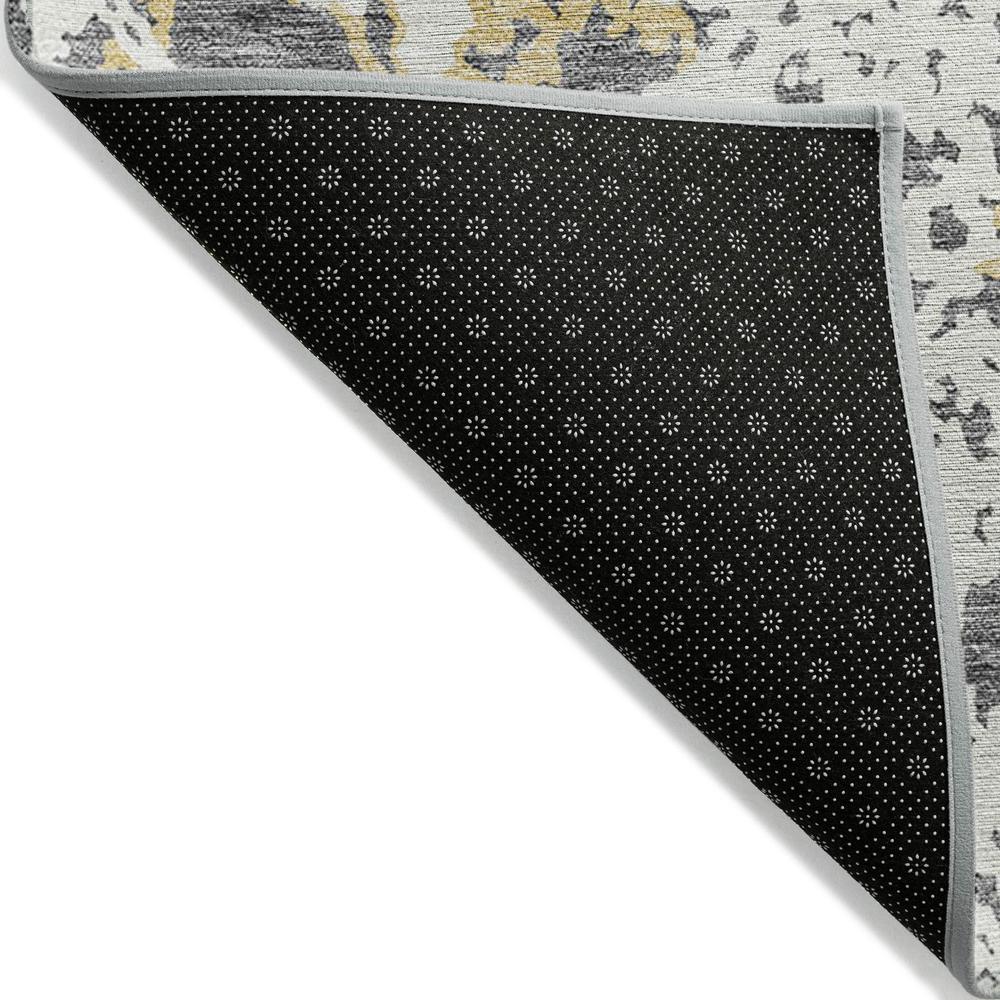 Chantille ACN969 Gray 2'3" x 7'6" Rug