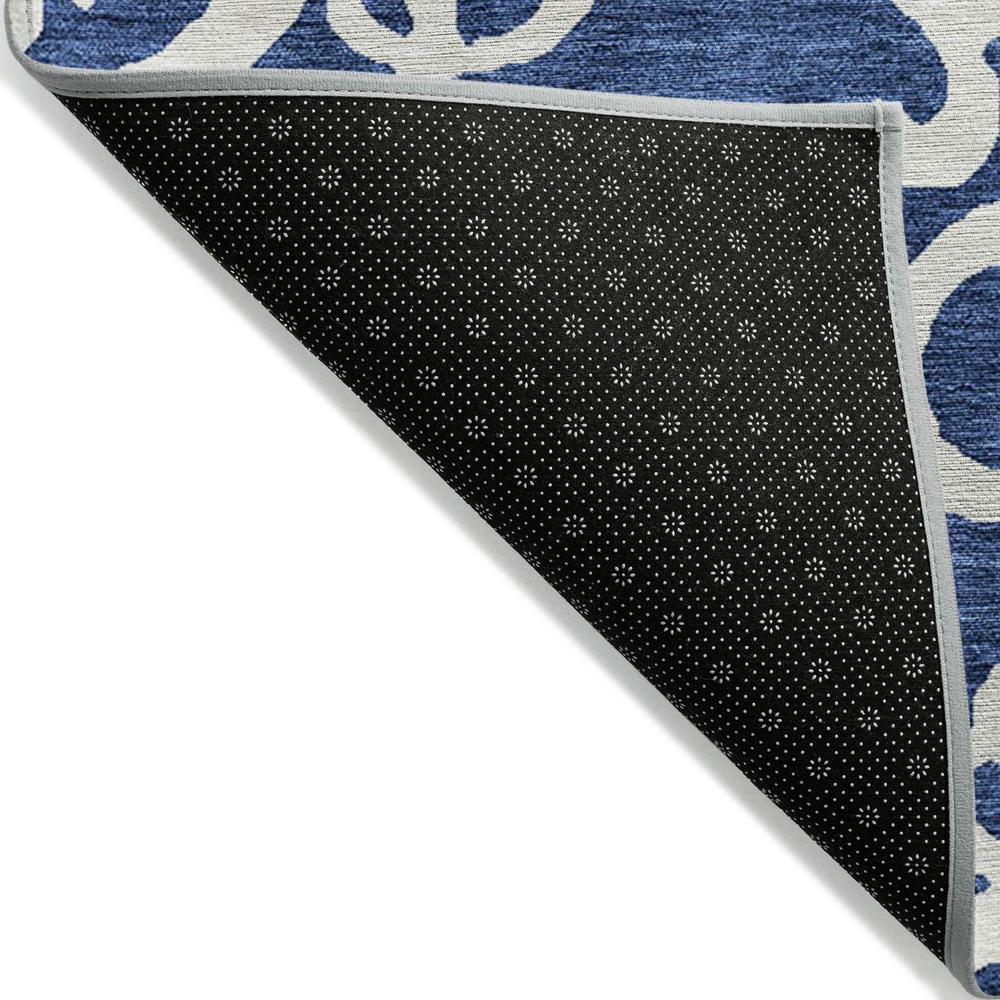 Chantille ACN973 Blue 2'3" x 7'6" Rug