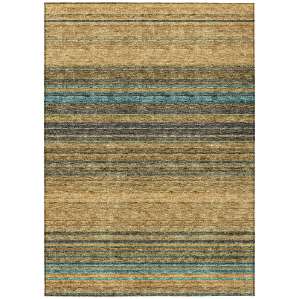 Chantille ACN979 Gold 3' x 5' Rug