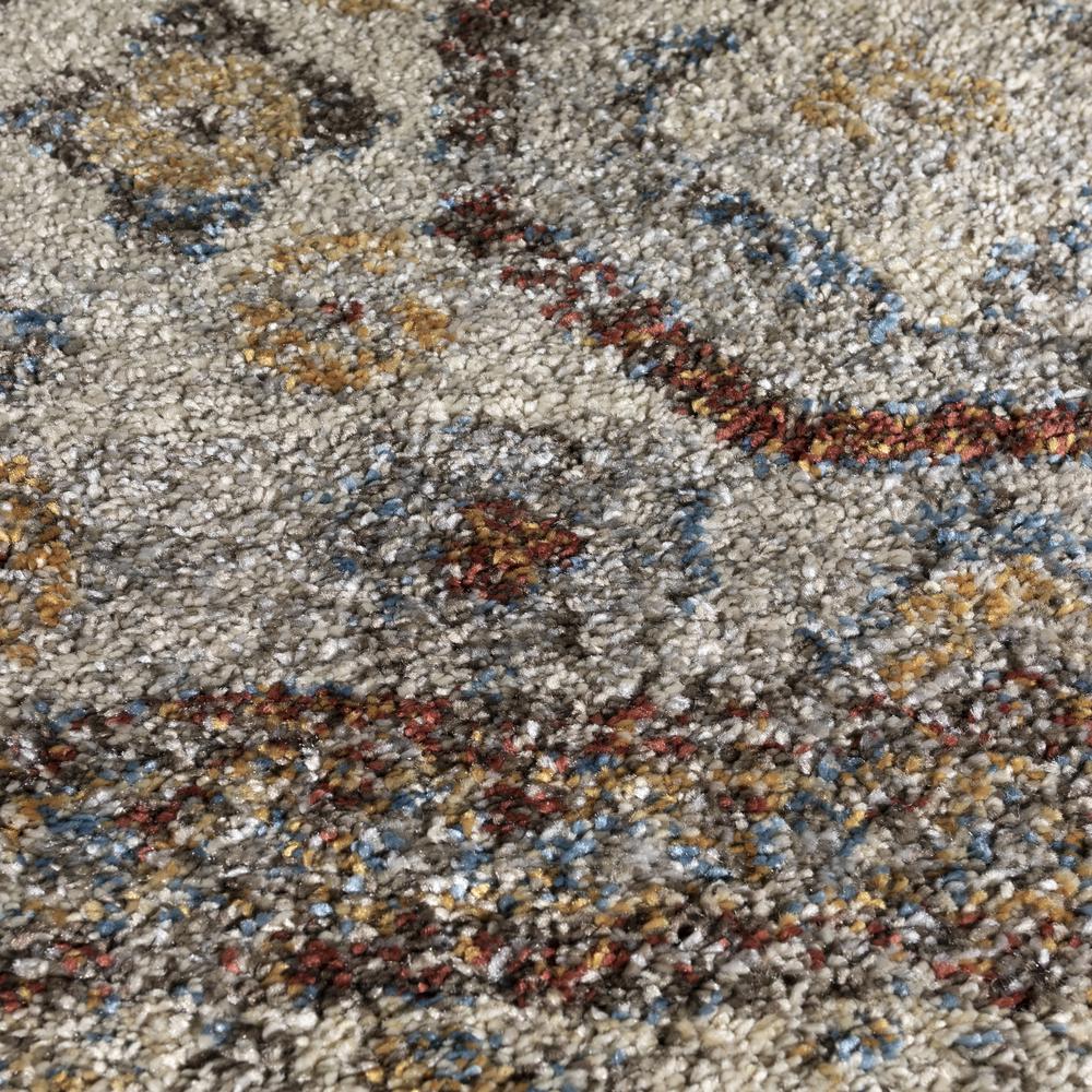 Fresca FC1 Putty 5'3" x 7'7" Rug
