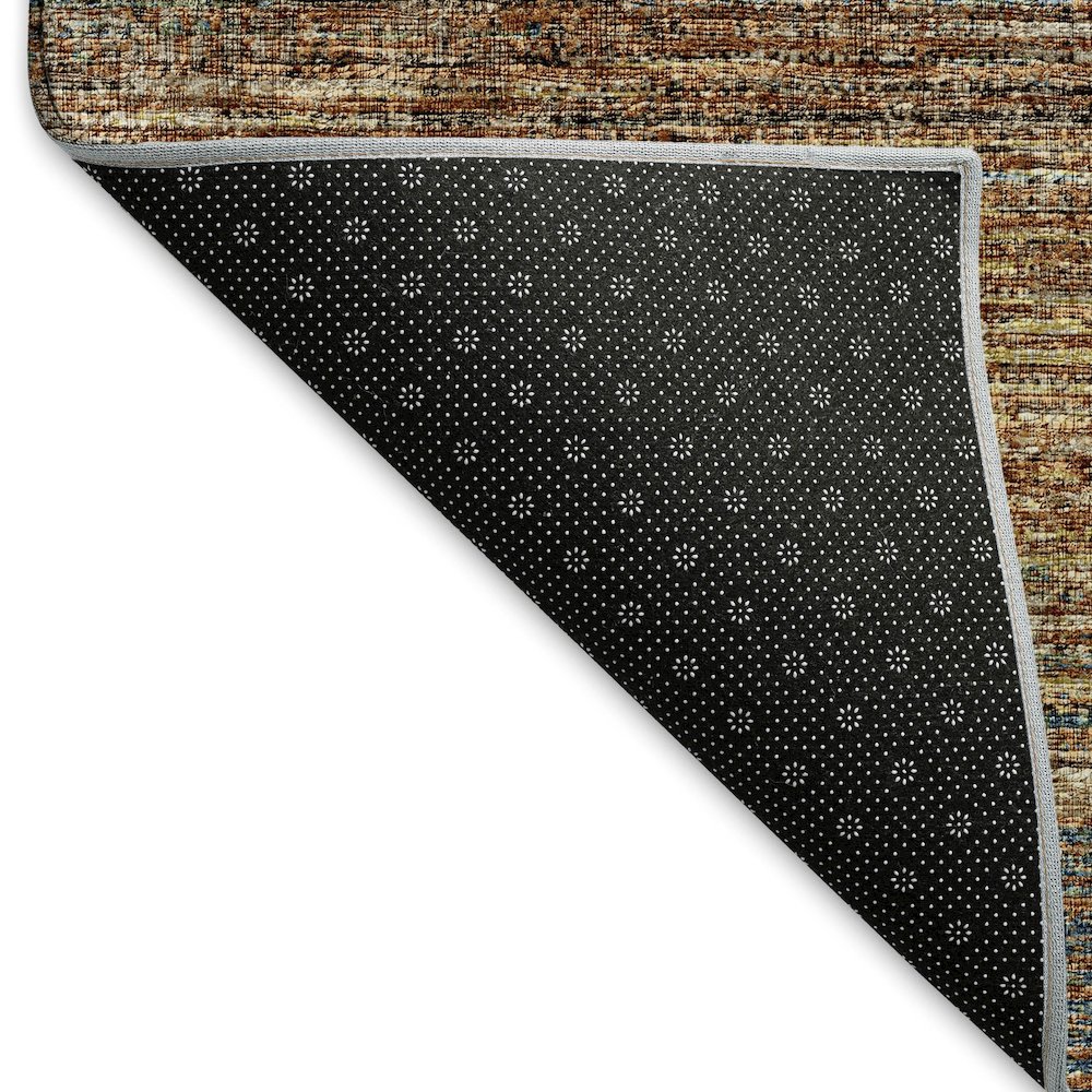 Premium Machine Washable Mayfield  Canyon 2'3" x 7'6" Runner Rug