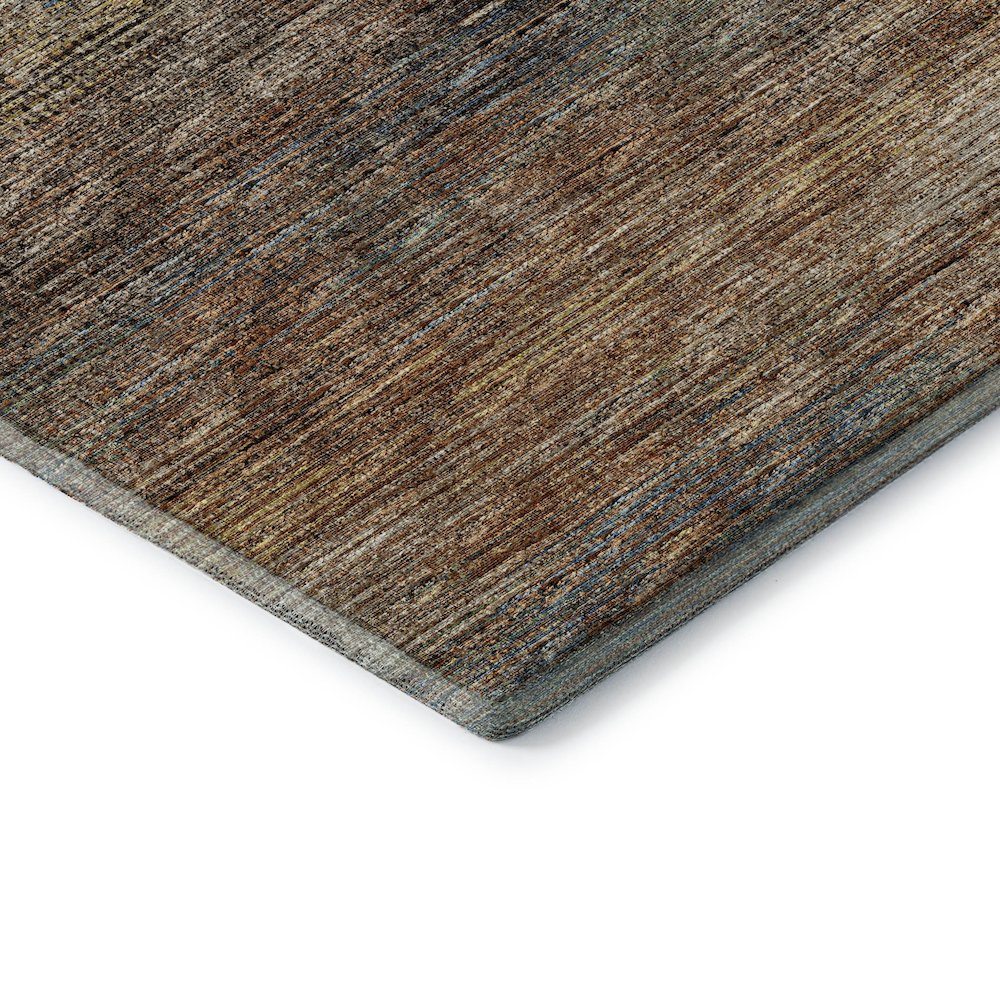 Premium Machine Washable Mayfield  Canyon 2'3" x 7'6" Runner Rug