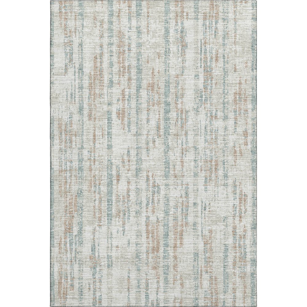 Premium Machine Washable Mayfield  Ivory 3' x 5' Rug