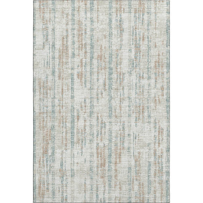 Premium Machine Washable Mayfield  Ivory 3' x 5' Rug