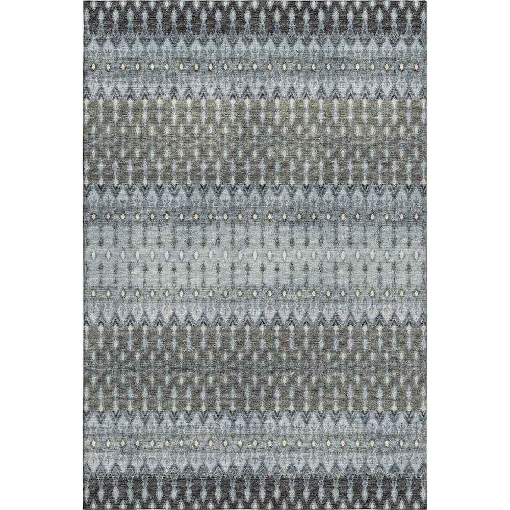 Premium Machine Washable Mayfield  Moody 3' x 5' Rug