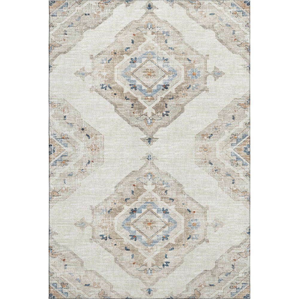 Premium Machine Washable Mayfield  Linen 3' x 5' Rug