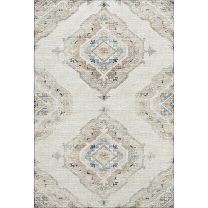 Premium Machine Washable Mayfield  Linen 3' x 5' Rug