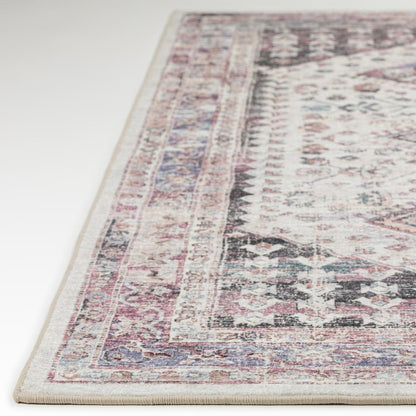 Jericho JC9 Pearl 10' x 10' Round Rug