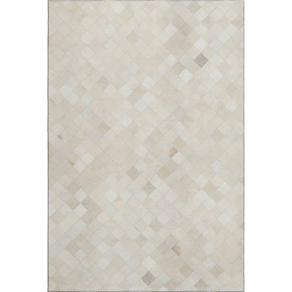 Luxury Washable Indoor/Outdoor Bozeman Linen 3' x 5' Rug
