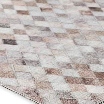 Indoor/Outdoor Durango SS6 Flannel Washable 10' x 14' Rug