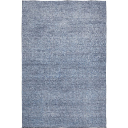 Luxury Washable Indoor/Outdoor Burano Sky 3' x 5' Rug