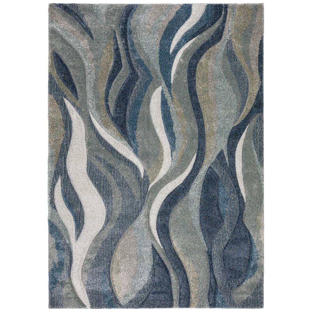 Carmona CO5 Navy 3'1" x 5' Rug