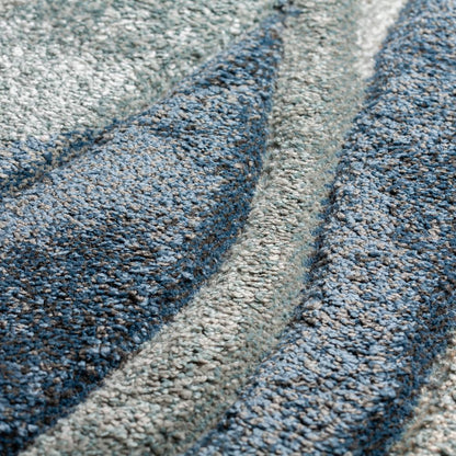 Carmona CO5 Navy 3'1" x 5' Rug
