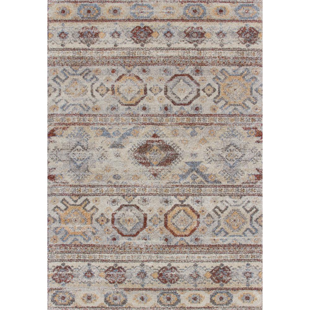 Fresca FC1 Putty 5'3" x 7'7" Rug