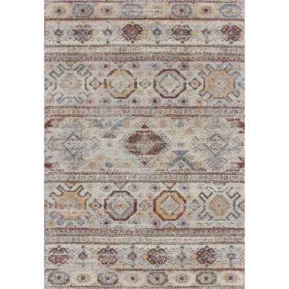 Fresca FC1 Putty 5'3" x 7'7" Rug