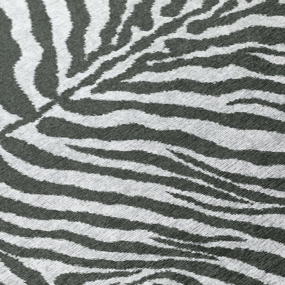 Indoor/Outdoor Mali ML1 Flannel Washable 10' x 14' Rug