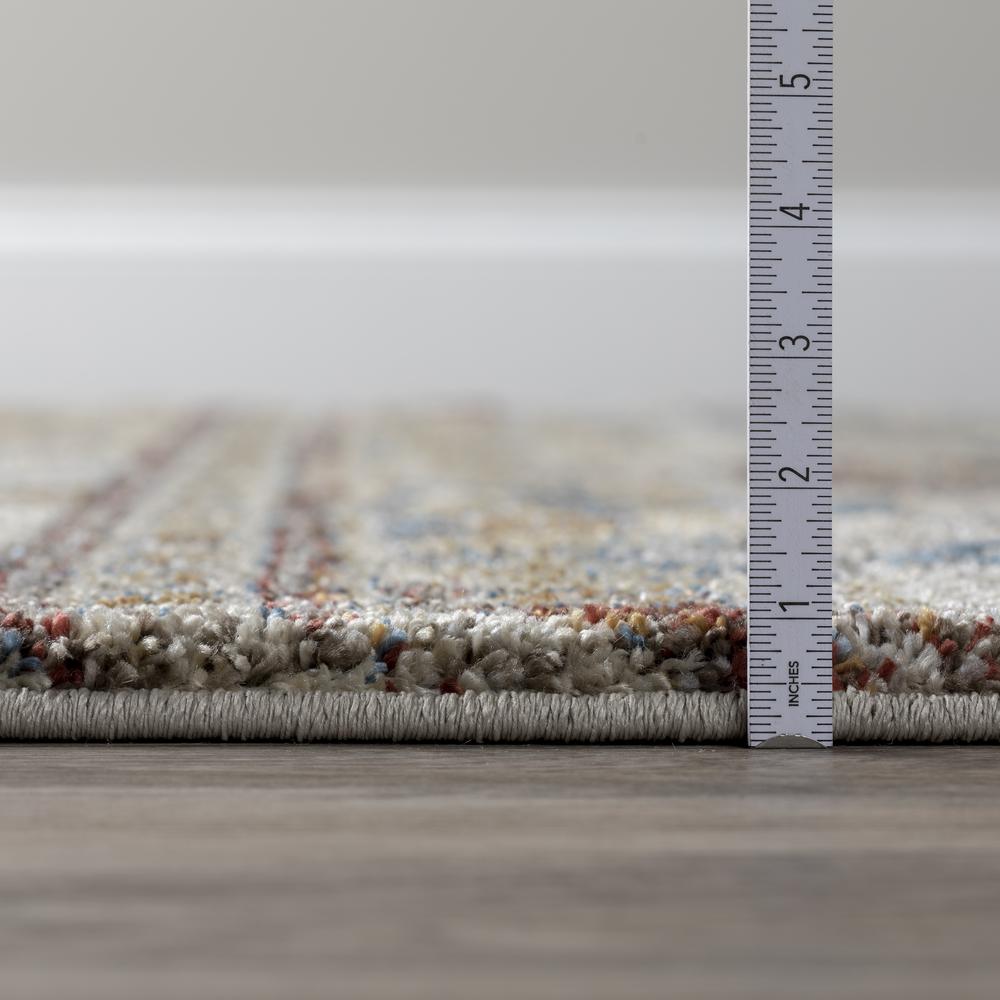 Fresca FC1 Putty 5'3" x 7'7" Rug