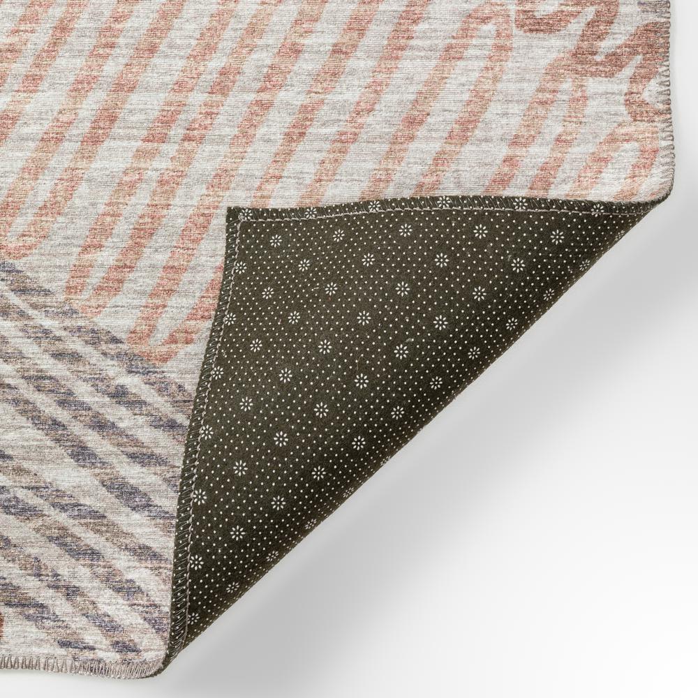 Indoor/Outdoor Sedona SN11 Walnut Washable 10' x 14' Rug